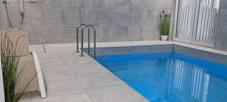 Villa Vogelsang VO, Schwimmbad, Sauna - Sierksdorf - 5