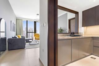 Silkhaus modern Boulevard 1BDR near Burj Khalifa in Downtown - Dubái - 4