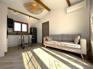 Appartement T2 Indépendant - 2 personnes - Sotta - 9
