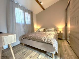 Appartement T2 Indépendant - 2 personnes - Sotta - 8