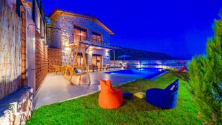 Saribelen Village 1 Bedroom Villa 7462 - Kalkan - 9