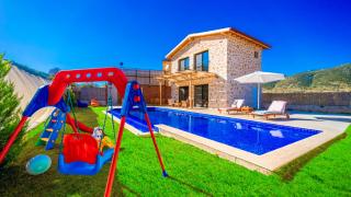 Saribelen Village 1 Bedroom Villa 7462 - Kalkan - 4