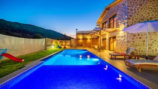 Saribelen Village 1 Bedroom Villa 7462 - Kalkan - 8