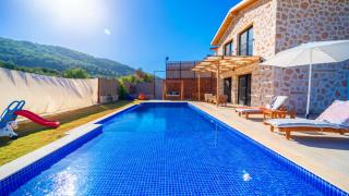 Saribelen Village 1 Bedroom Villa 7462 - Kalkan - 1