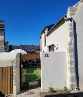 Maison de charme en bord de mer - 0