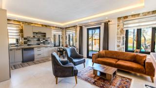 2 Bedroom Villa in Patara - Private Pool and Garden - Kalkan - 4