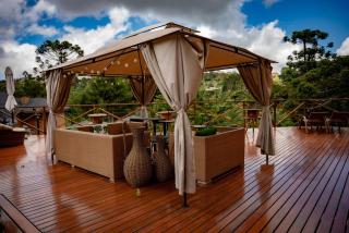 Pousada Chales da Mantiqueira - Campos do Jordão - 2