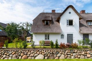 Hausteil Tichelee-Hus, Tinnum, Sylt - 9