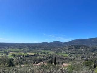 Les Oliviers de Lunéa, villa dans les hauteurs de Fayence - Fayence - 0