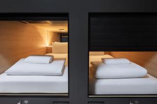 Zedwell Capsules Piccadilly - Londra - 7