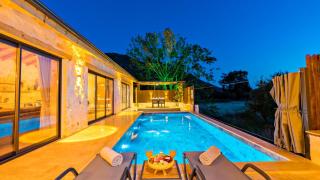 Bezirgan Village 2 Bedroom Villa 7617 - Kalkan - 9