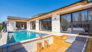 Bezirgan Village 2 Bedroom Villa 7617 - Kalkan - 5