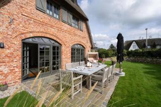 Villa Hengist mit eigener Sauna, 600 Meter vom Weststrand, Wenningstedt, Sylt - Wenningstedt - 7
