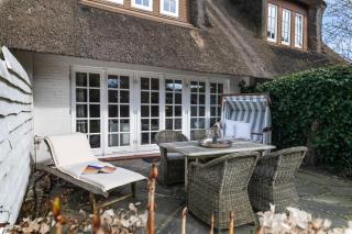 Hausteil Reethüs mit eigener Sauna, Keitum, Sylt - Keitum - 9