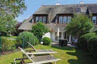 Hausteil Reethüs mit eigener Sauna, Keitum, Sylt - Keitum - 8