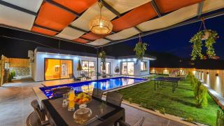 Hacioglan Village 3 Bedroom Villa 8089 - Kalkan - 1
