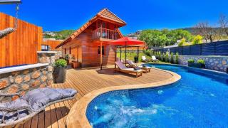 Saribelen Village 3 Bedroom Villa 7910 - Kalkan - 9