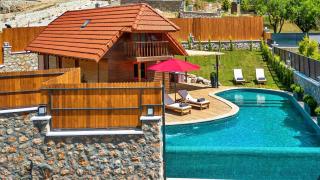 Saribelen Village 3 Bedroom Villa 7910 - Kalkan - 6