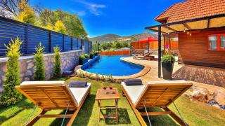 Saribelen Village 3 Bedroom Villa 7910 - Kalkan - 3