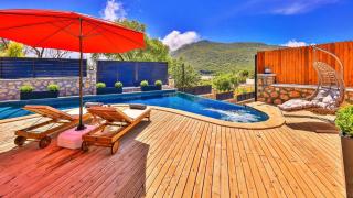 Saribelen Village 3 Bedroom Villa 7910 - Kalkan - 1