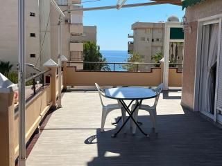 Apartamento en Arenales del Sol con terraza y vistas al mar - Arenales del Sol - 6