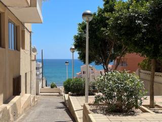 Apartamento en Arenales del Sol con terraza y vistas al mar - Arenales del Sol - 3