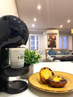 Sampaio Brand New Amazing Flat in Lisbon - Lissabon - 1