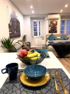 Sampaio Brand New Amazing Flat in Lisbon - Lissabon - 7
