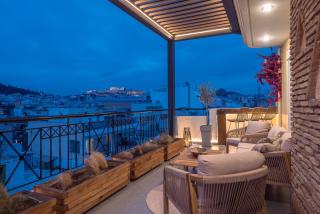 Parthenon Dream, breathtaking views with free parking - Athen - 8