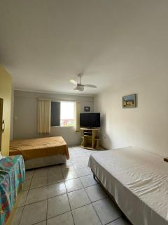 Apartamento 100 metros da praia na Guilhermina Praia Grande - 5