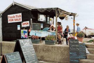 The Chocolate Box Aldeburgh Beach - 7