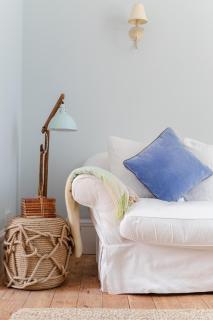 The Chocolate Box Aldeburgh Beach - 1