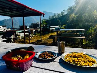 Namaste Pahadi Cafe and Camps - Rishikesh - 0
