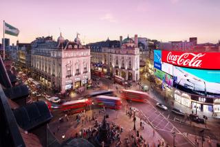 Piccadilly Hostel - London - 1
