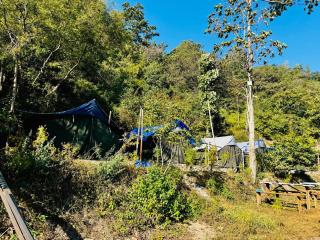 Namaste Pahadi Cafe and Camps - Rishikesh - 3