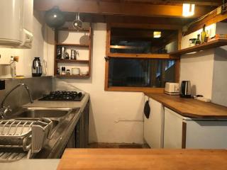 Maison accueillante avec jardin à Sainte-Suzanne - 4