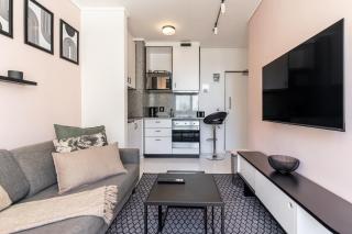 Flamingo 302: Sea Point Aprt with Sea Views - Cape Town - 5