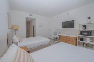 Ocean views pool gym and more - 2