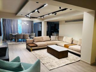 Luxury apartment 2BR Gardenia City - Cairo - 8