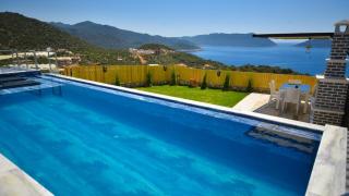 Kas Belenli Sisla 4 Bedroom Villa 8449 - Kaş - 9
