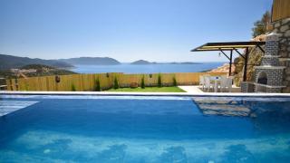 Seaview Luxury Villa in Kas - 4