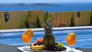 Kas Belenli Sisla 4 Bedroom Villa 8449 - Kaş - 5