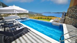 Kas Belenli Sisla 4 Bedroom Villa 8449 - Kaş - 1