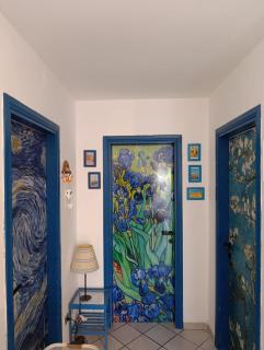 Cinque Tomoli - Ventotene - 1