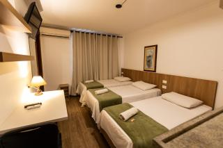 Hotel Golden Star - Curitiba - 5