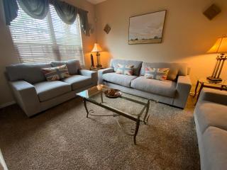 Seasons Villa 6 bedrooms, 4 masters and water view - Kissimmee - 8