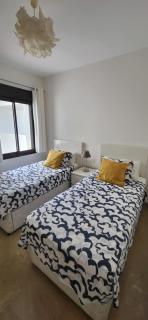 Fantastic Sea & Gibraltar View apartment - La Alcaidesa - 1