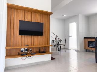 Apartamento 1 Completo Com 2 Suítes a 450m da Praia - Santa Cruz Cabrália - 2