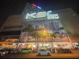 H Room 5min Walk to KSL JCHome By MWM - 9