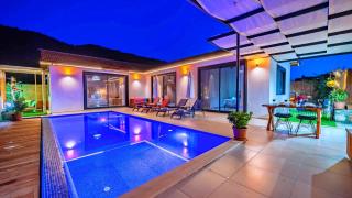 Saribelen Village 2 Bedroom Villa 8869 - Kalkan - 0